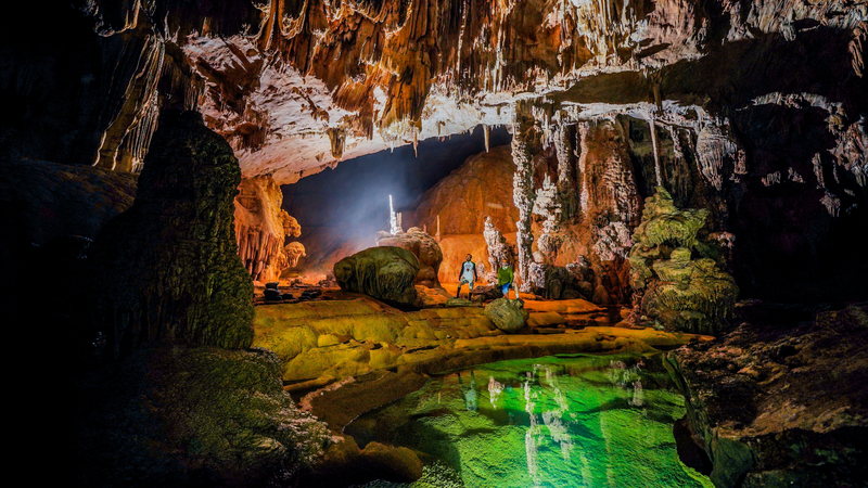 Explore Pygmy Cave 2 Days 1 Night (2)